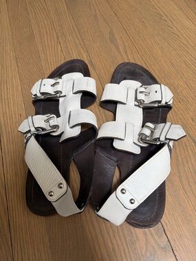 Theory sandals